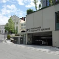 Parkgarage Stadtmitte - Kurhaus - Kellerstraße