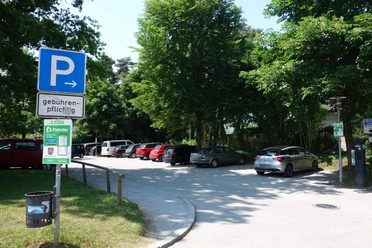 Parkplatz P4B