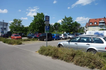 Parkplatz-P9-Bahnhof-Sued-P&R-Bad-Aibling.JPG