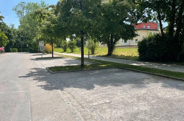 Parkplatz P10 Dr-Beck-Straße