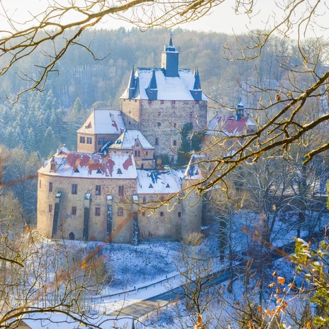 Hrad Kriebstein