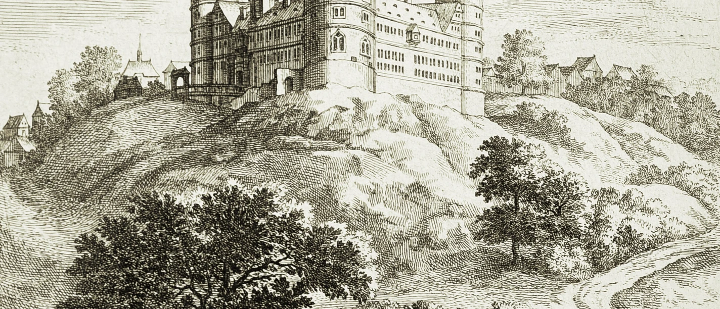 Die Wewelsburg im Mittelalter Die Wewelsburg im Mittelalter
