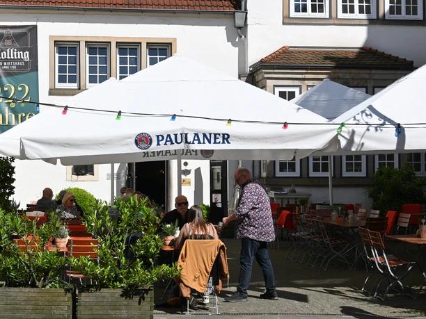 restaurant Holling restaurant Holling