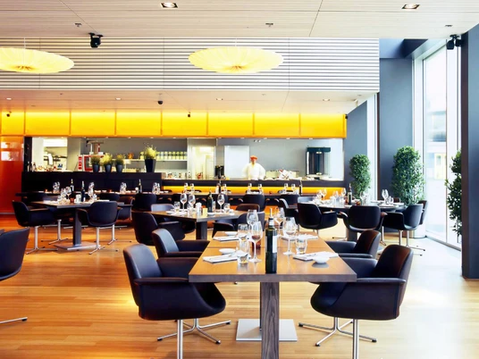 Interior Restaurant Luce