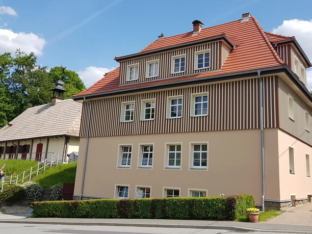 Herzlich willkommen im Kasperhaus Hohnstein!
