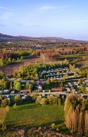 Camping- und Wohnmobilstellplatz Braunlage - Übersicht
