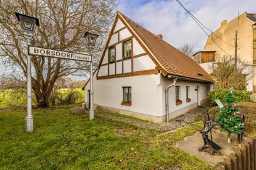 Heimatmuseum Borsdorf