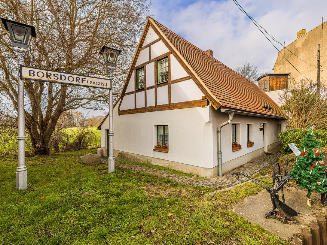 Heimatmuseum Borsdorf