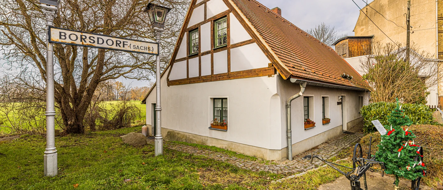 Musée local de Borsdorf