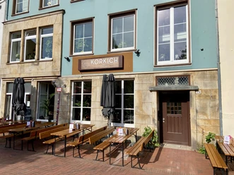 Korkich Außenansicht Korkich