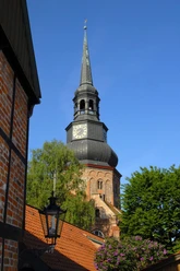 Kirche St. Cosmae