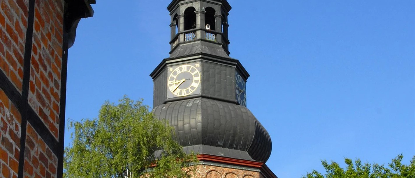 Kirche St. Cosmae