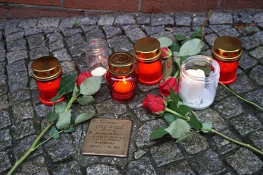Stolpersteine