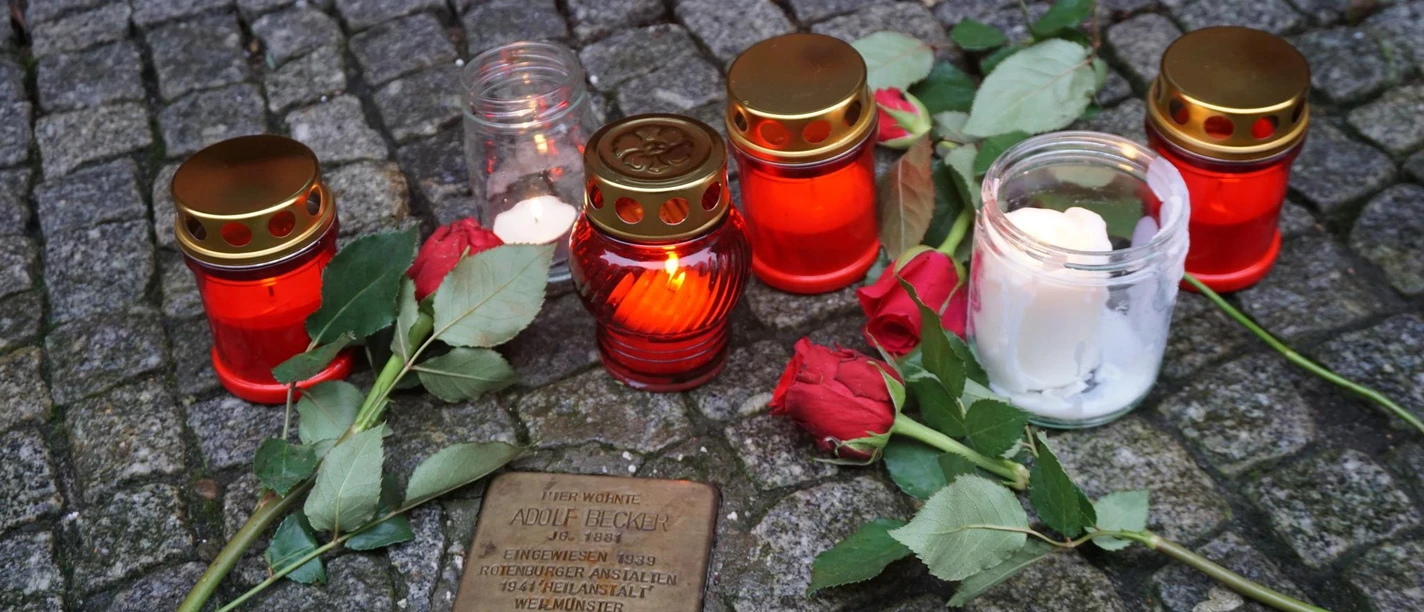 Stolpersteine