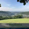 Aussichtspunkt Almetalblick | Büren Aussichtspunkt Almetalblick | Büren