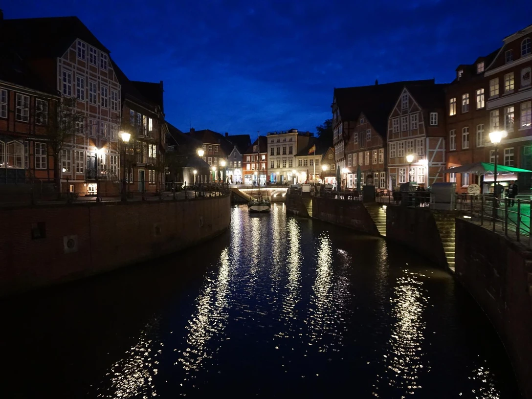 Abendliche Stadtführung