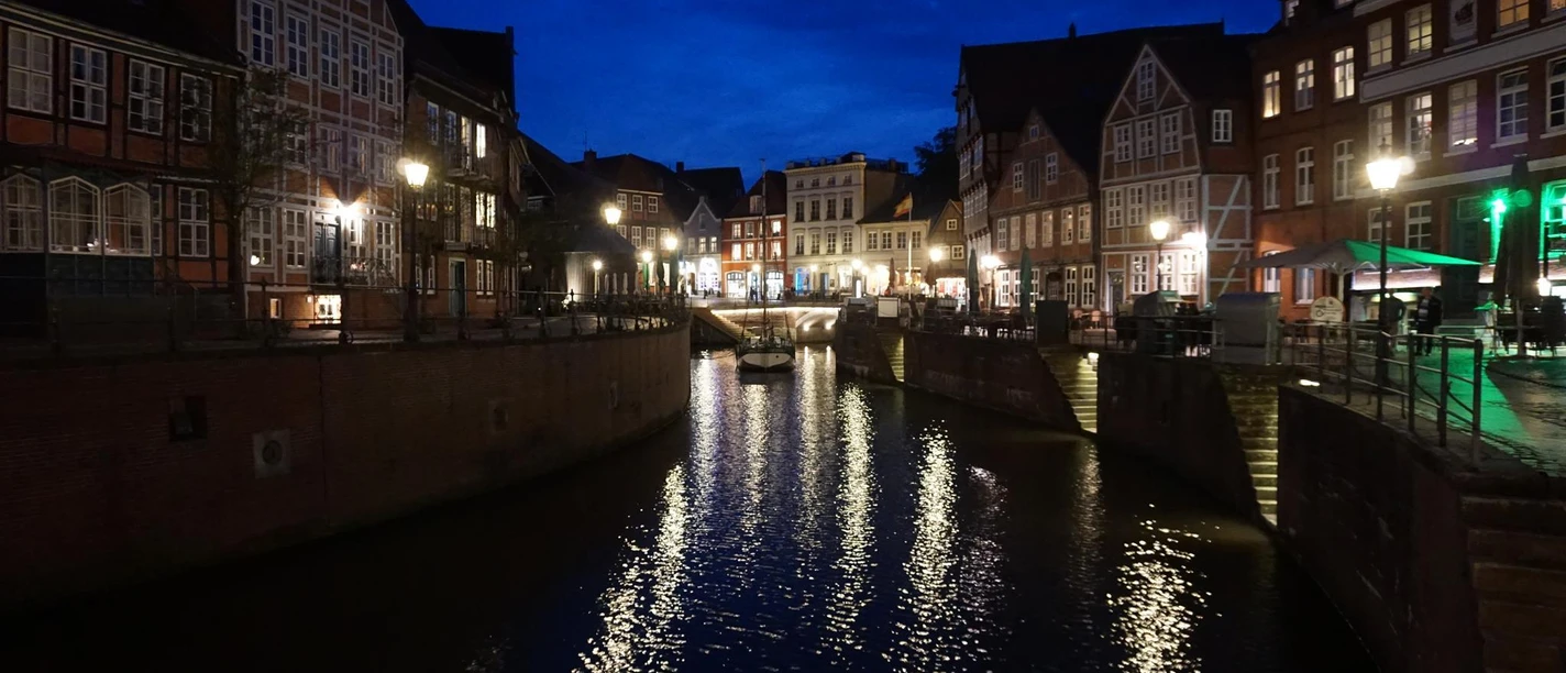 Abendliche Stadtführung