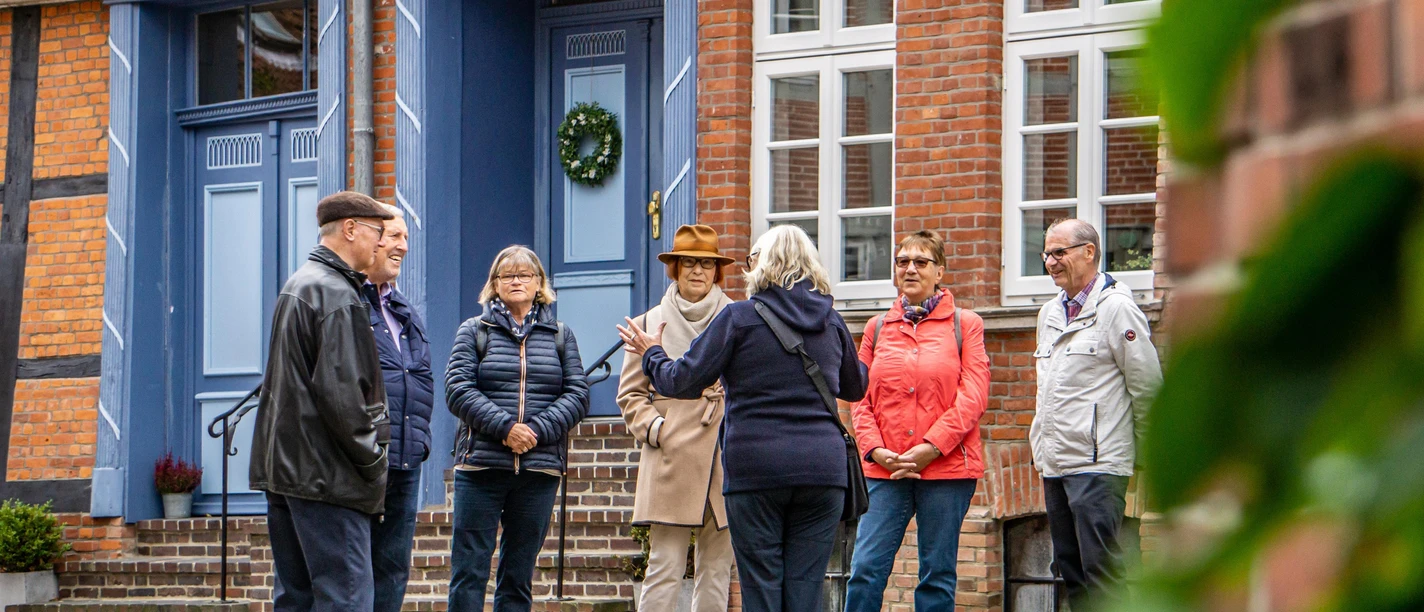 Altstadtführung Stade