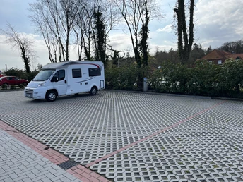 Stellplatz Berumerfehn 02