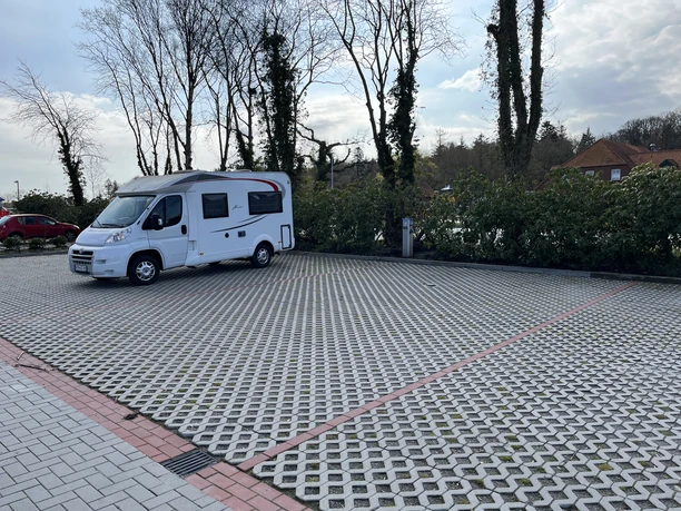 Stellplatz Berumerfehn 02