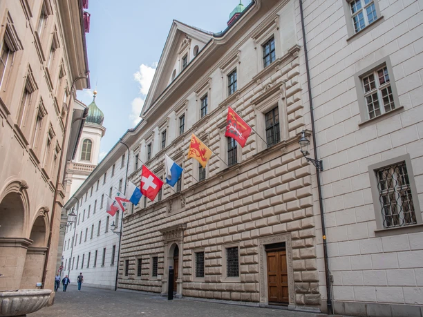 Der Rittersche Palast Der Rittersche Palast