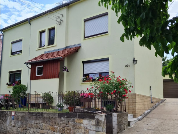 Ferienwohnung am Spitzberg