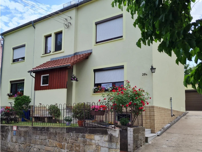 Ferienwohnung am Spitzberg