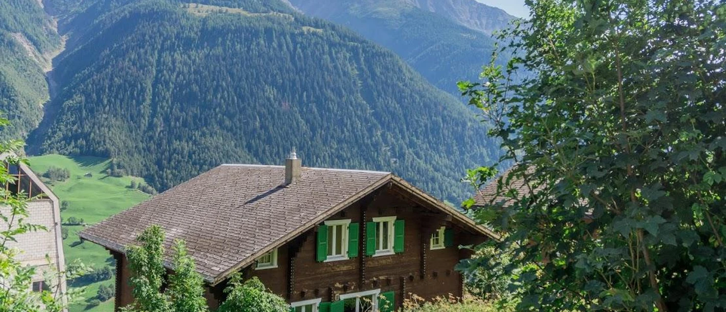 Chalet Bergruh