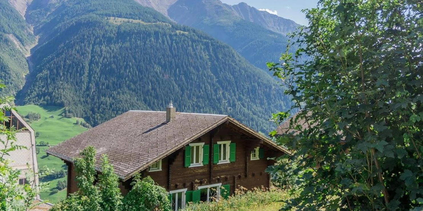 Chalet Bergruh