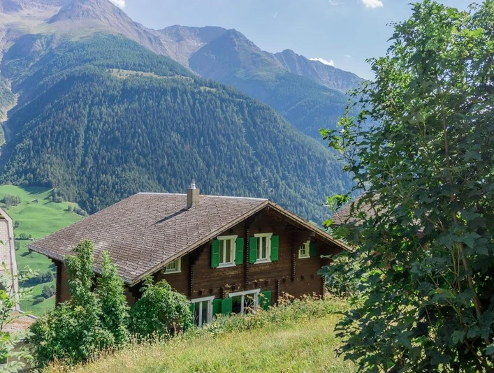 Chalet Bergruh