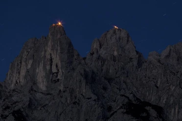 Johannifeuer (Bergfeuer)