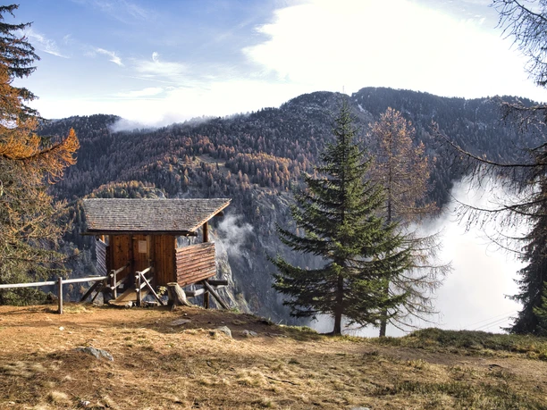 Wildbeobachtungsposten Wildbeobachtungsposten