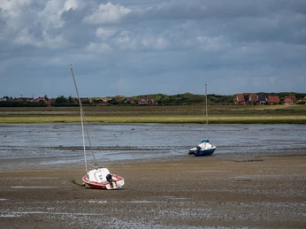 Wattenmeer auf Juist