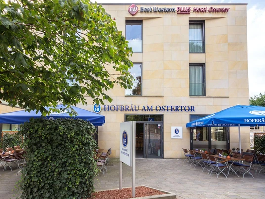 Hofbräu am Ostertor quer