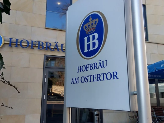 Hofbräu am ostertor hoch