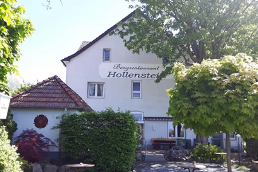 Bergrestaurant Hollenstein quer