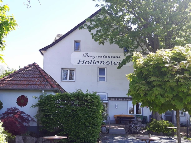 Bergrestaurant Hollenstein quer
