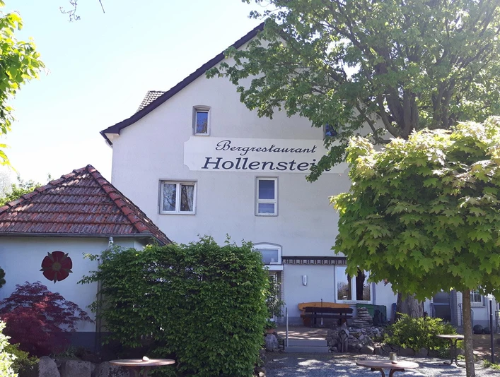 Bergrestaurant Hollenstein quer