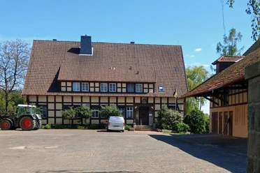 Berghof quer