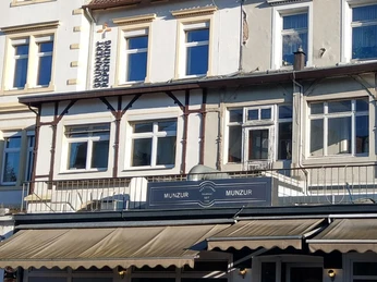 Restaurant Munzur hoch