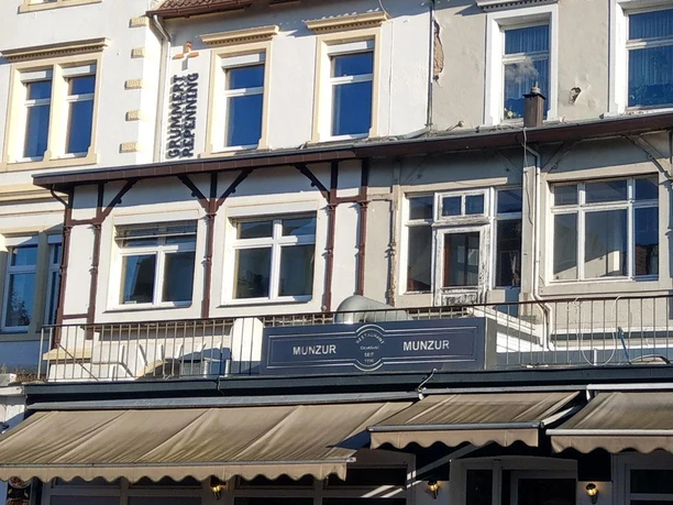 Restaurant Munzur hoch
