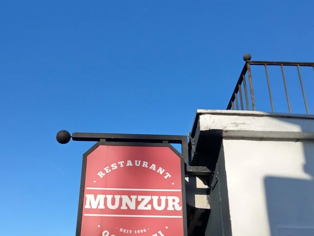 Munzur hoch