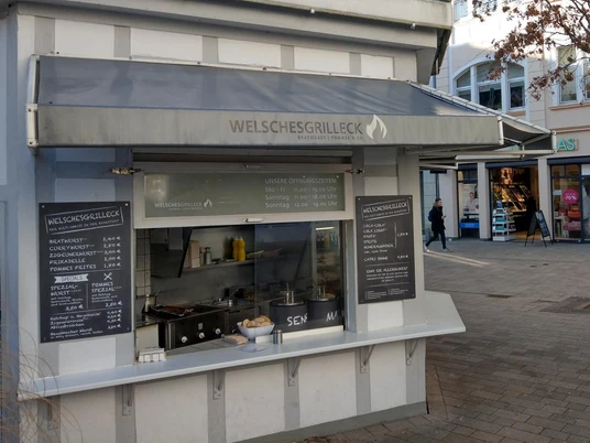 Grilleck Welsche quer