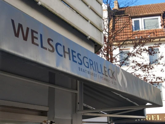 Grilleck Welsche hoch