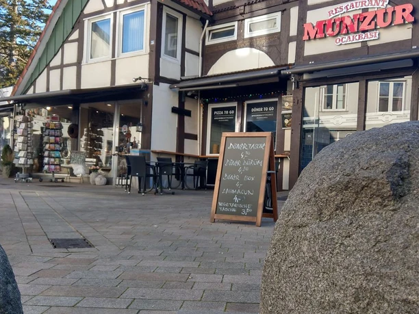 Munzur hoch