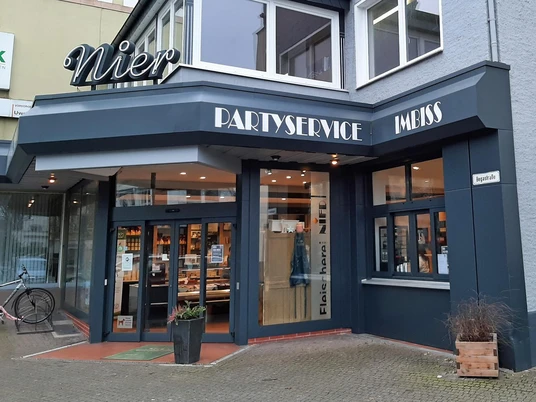 Fleischerei Nier Schloßstraße