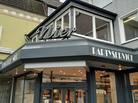 Fleischerei Nier Schloßstraße II