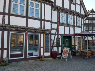 Café herzhaft quer