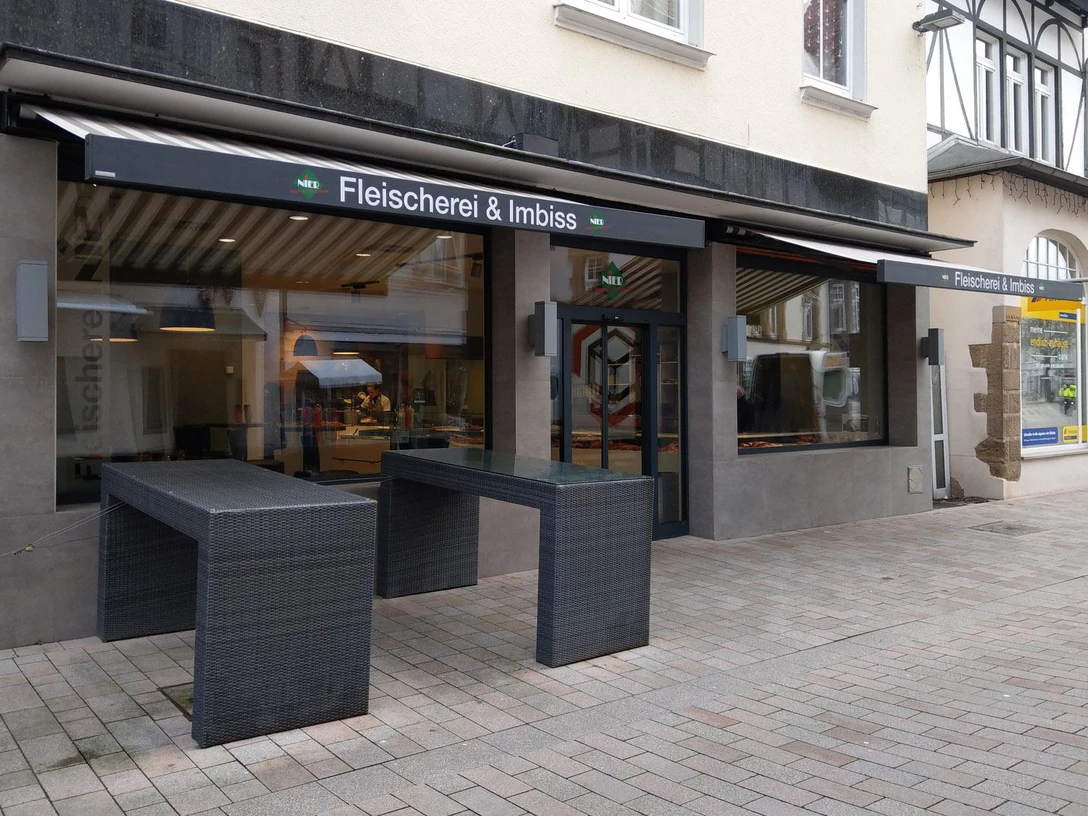 Fleischerei Nier quer