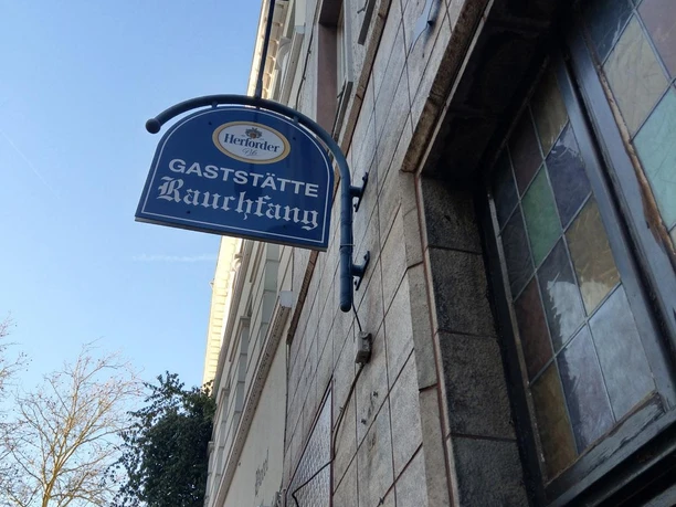 Gaststätte Rauchfang hoch